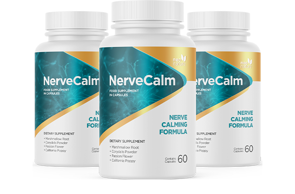 NerveCalm Sale Now