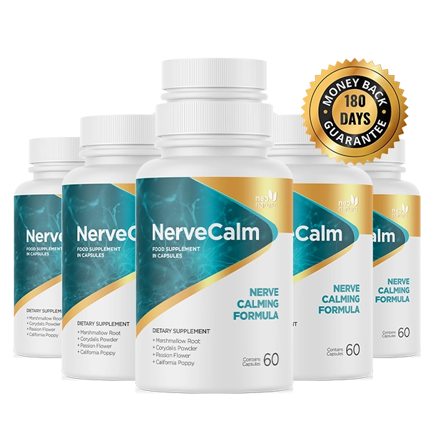 Buy NerveCalm Nerve Support Supplement